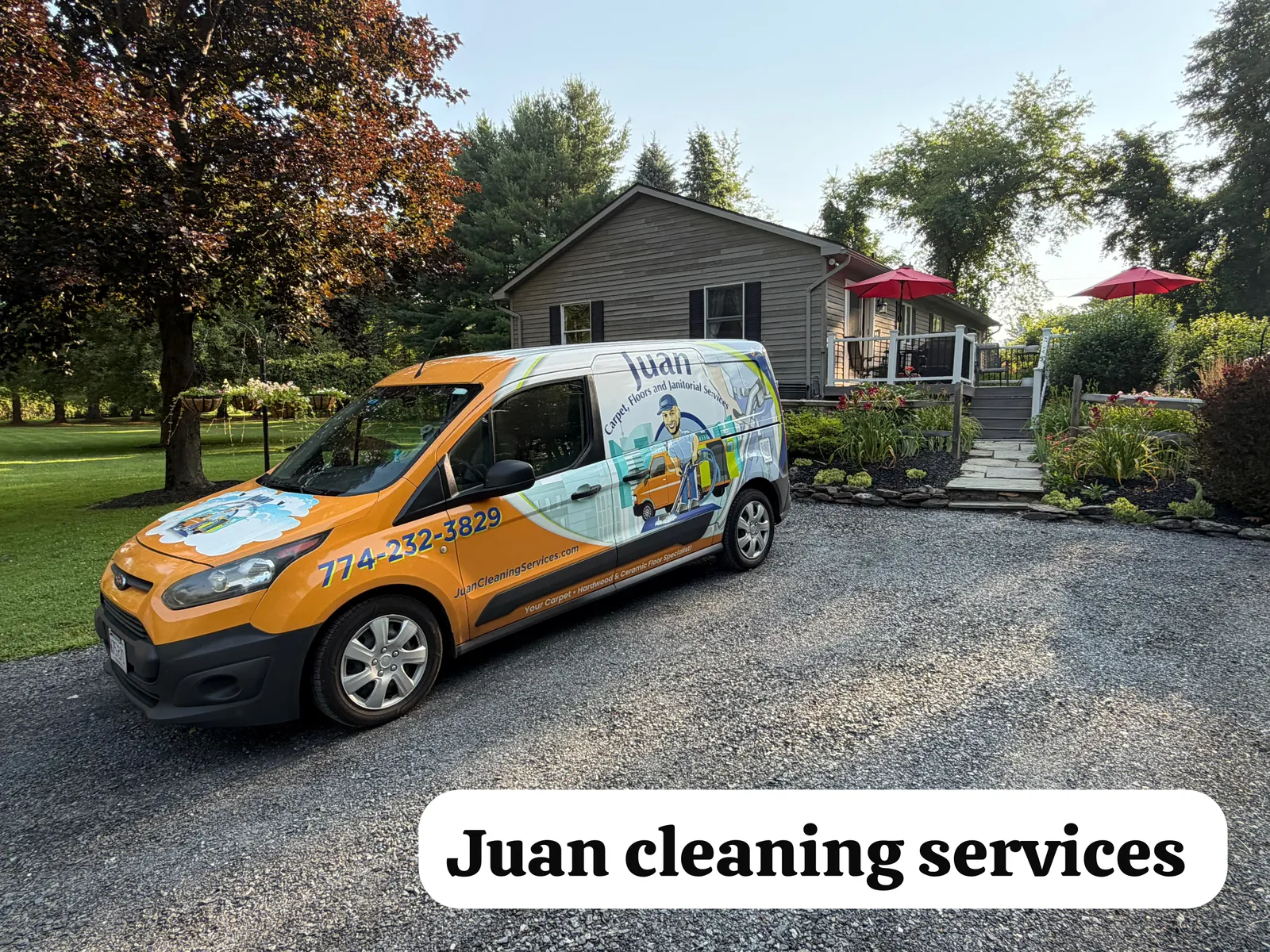 work photo from Google listing