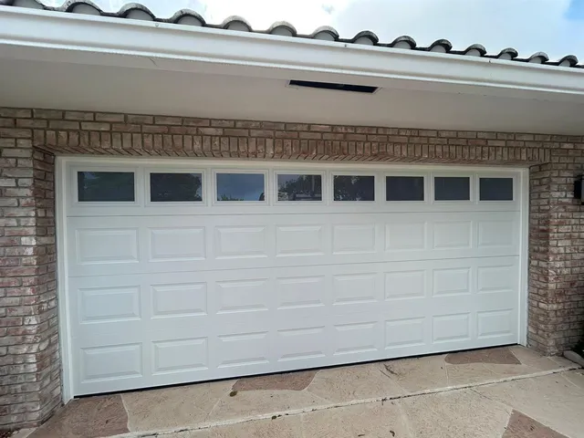 Same Day Garage Door Repair Ct work photo