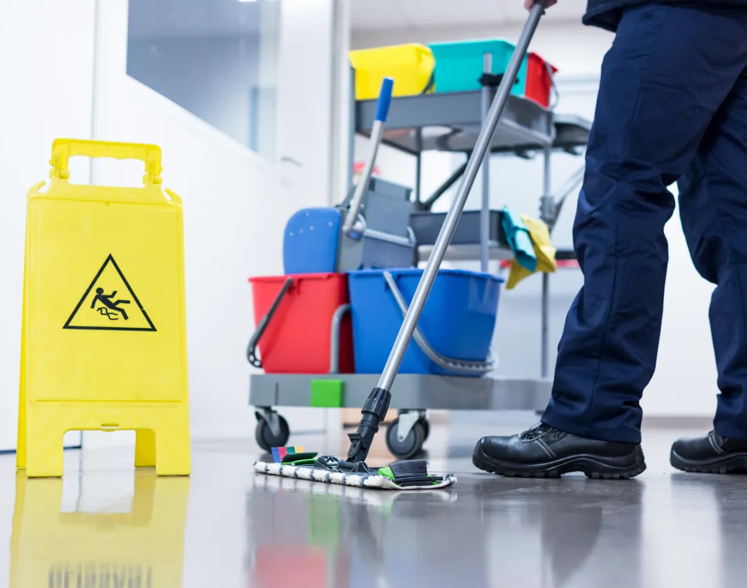 A&M Master Cleaning, Commercial Cleaning