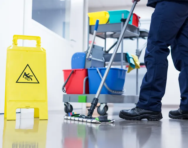 A&M Master Cleaning, Commercial Cleaning