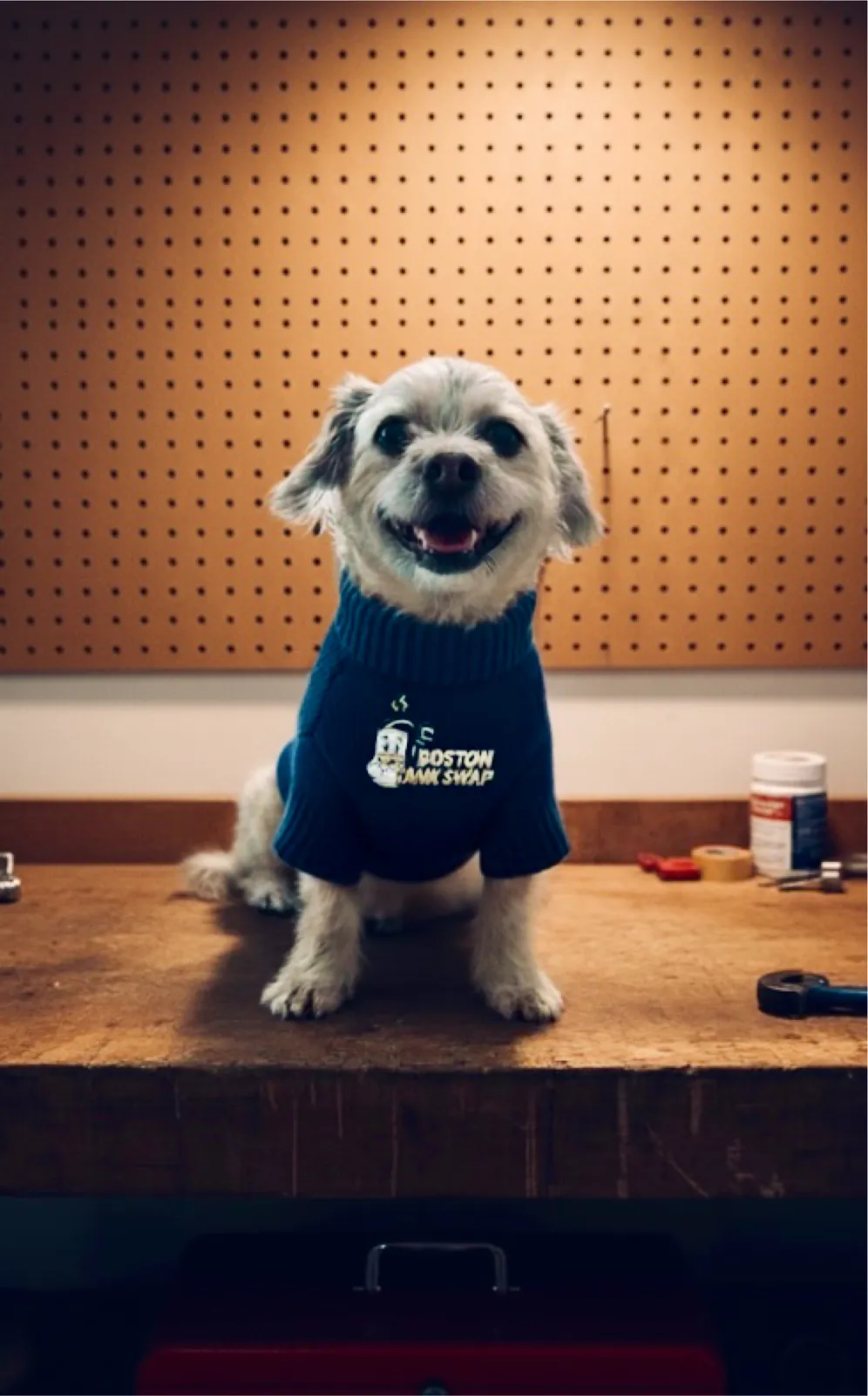 work photo from Google listing
