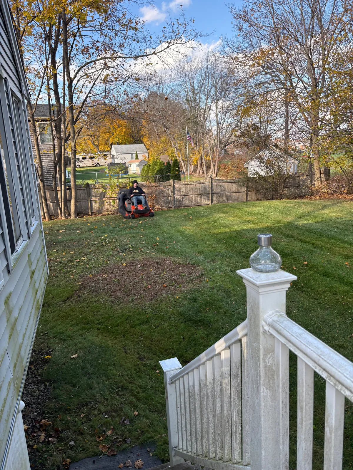 work photo from Google listing