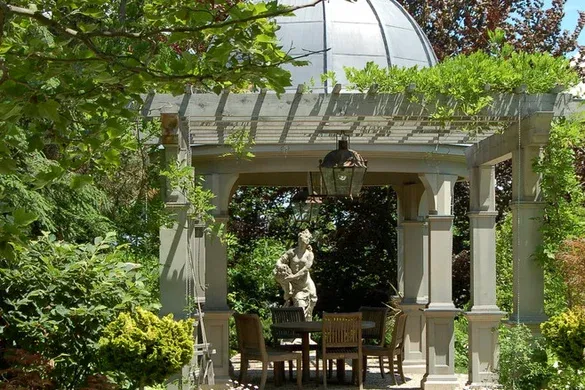 Paul Maue Associates Landscape Architects work photo