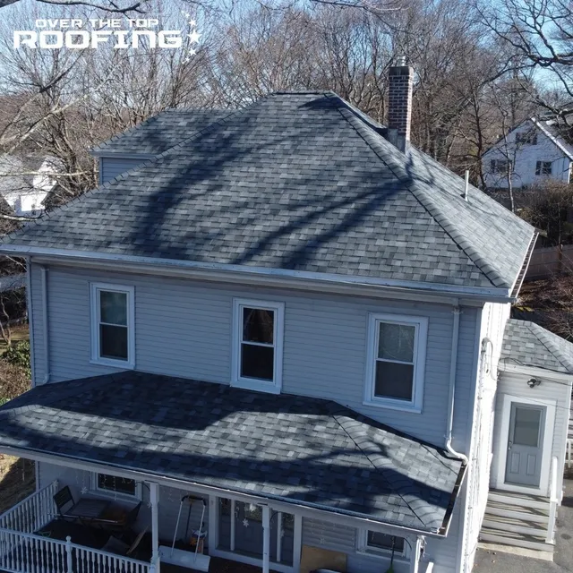 Over The Top Roofing