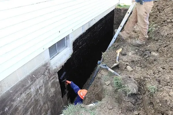 Waterguard waterproofing and foundation