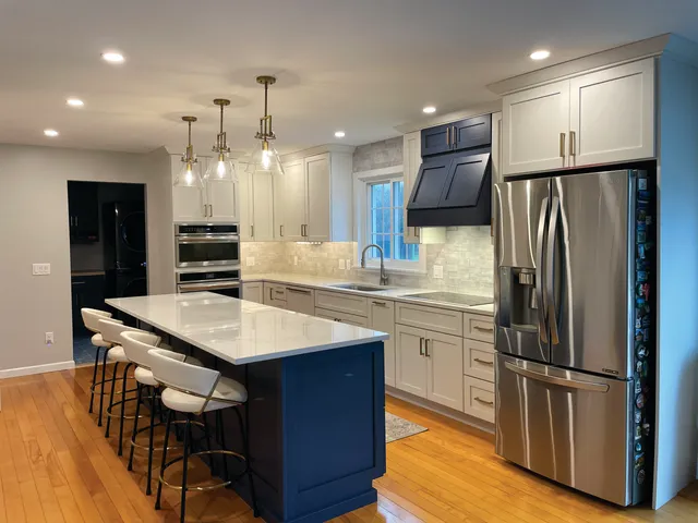 Bradford Kitchen & Bath, LLC work photo