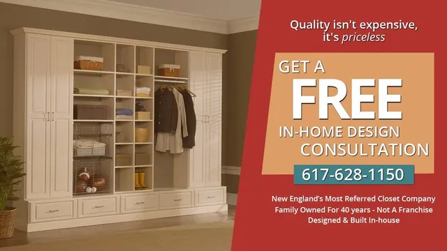 Boston Closet Co.
