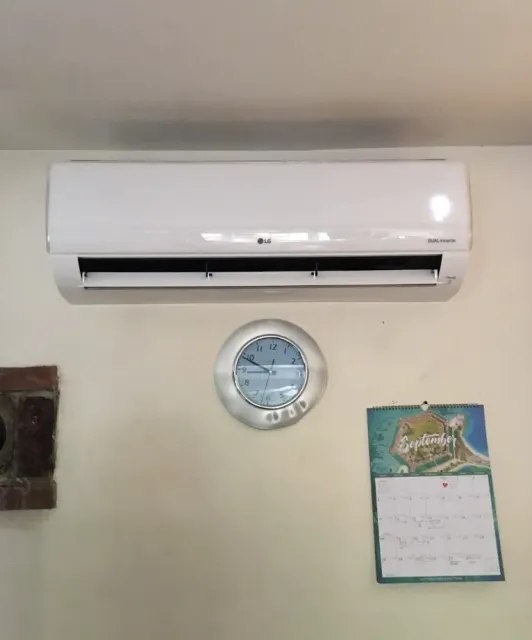 work photo from fandjductless.com