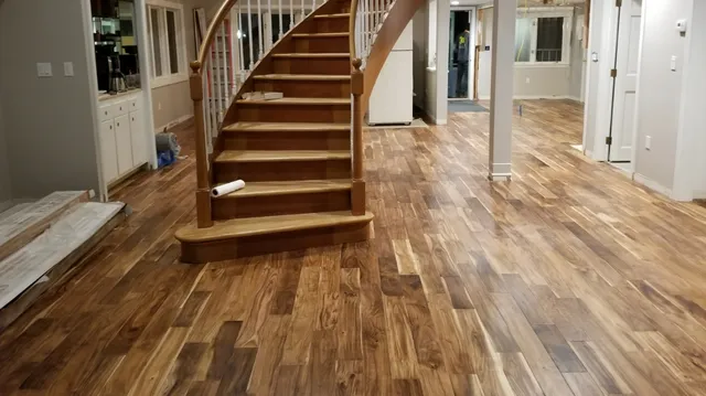 Constantin Floors work photo