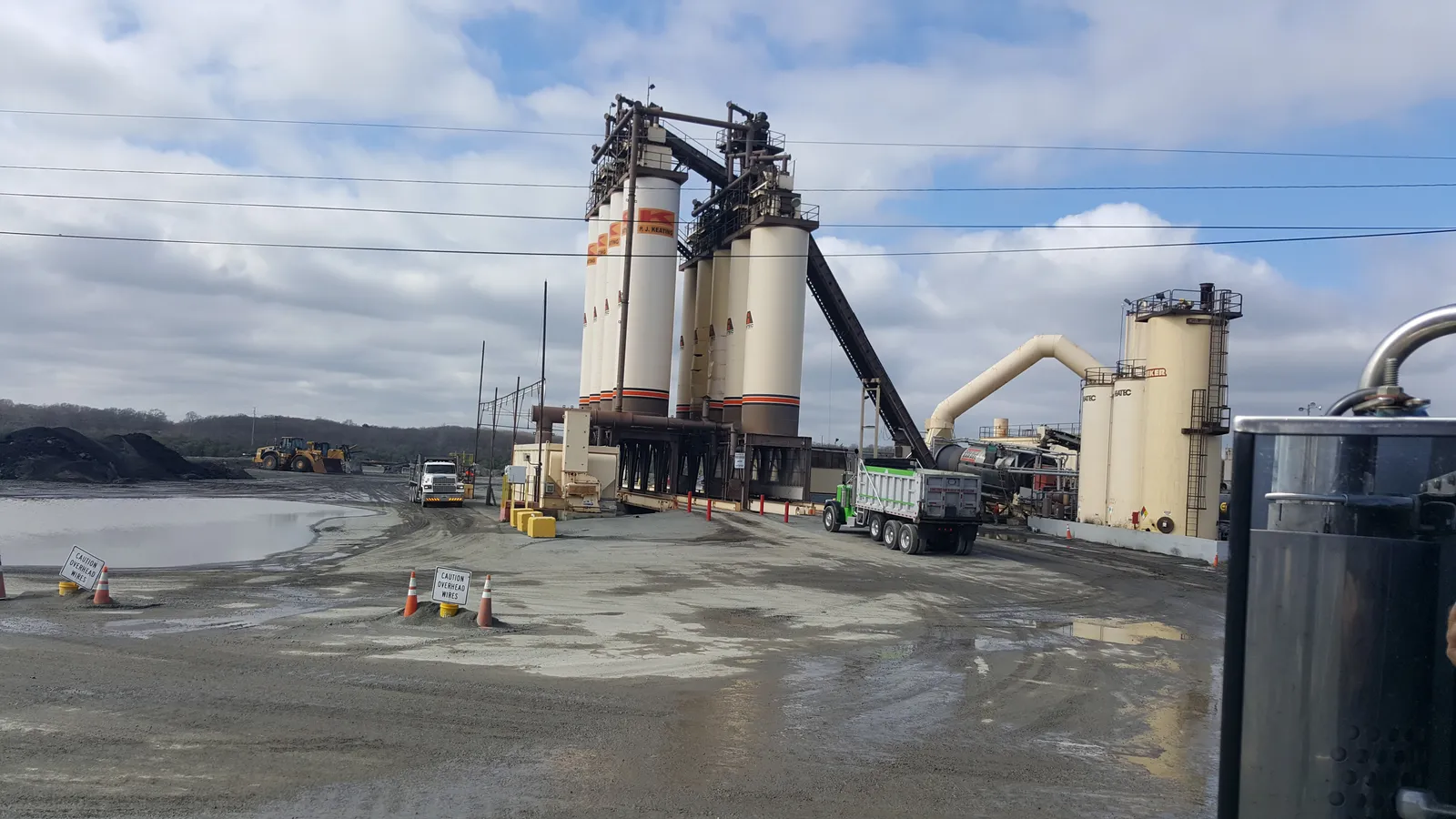 work photo from Google listing