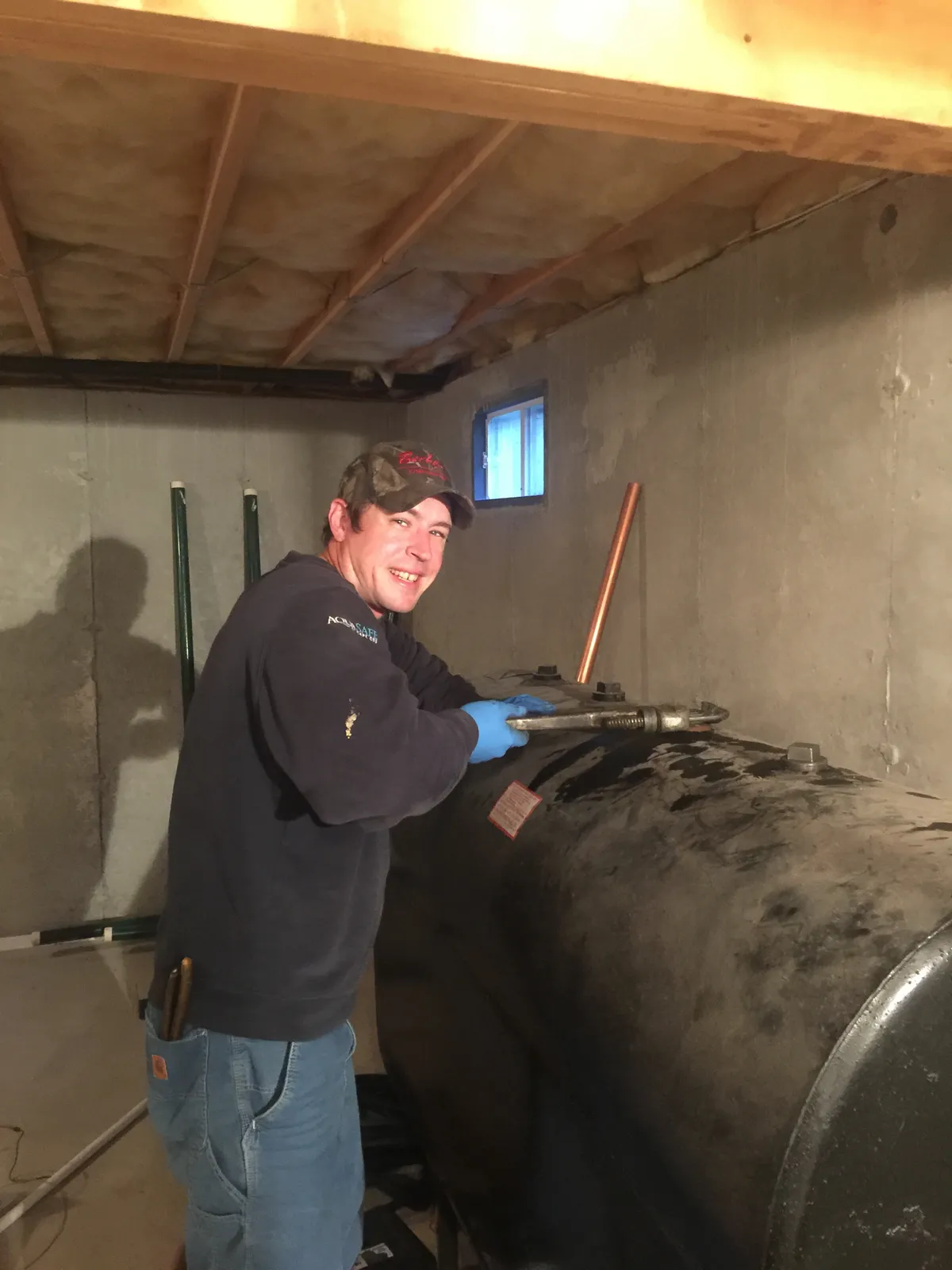 work photo from Google listing