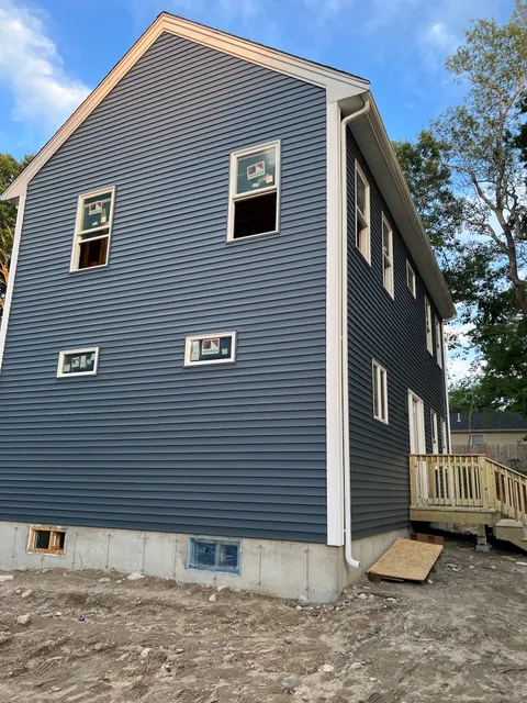 Hanson New Home Build