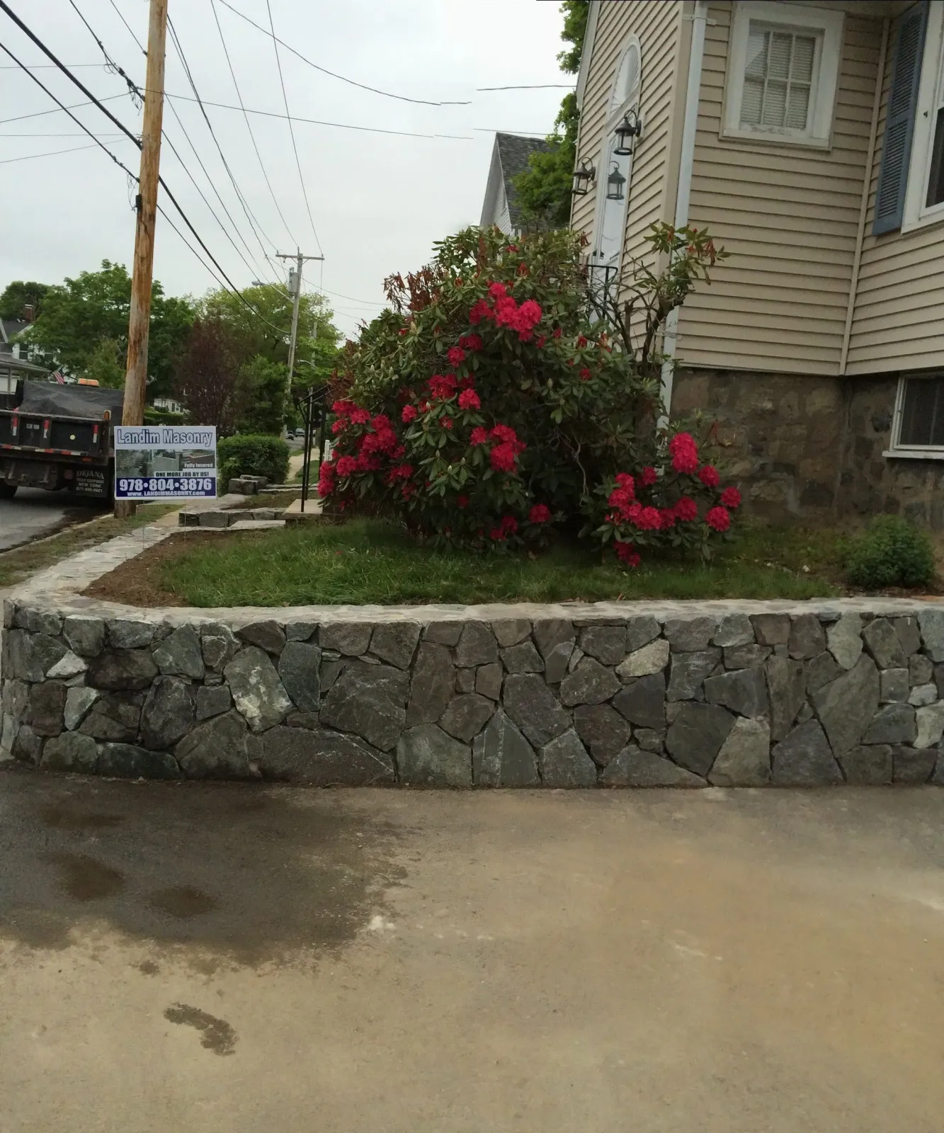 work photo from landimmasonry.com