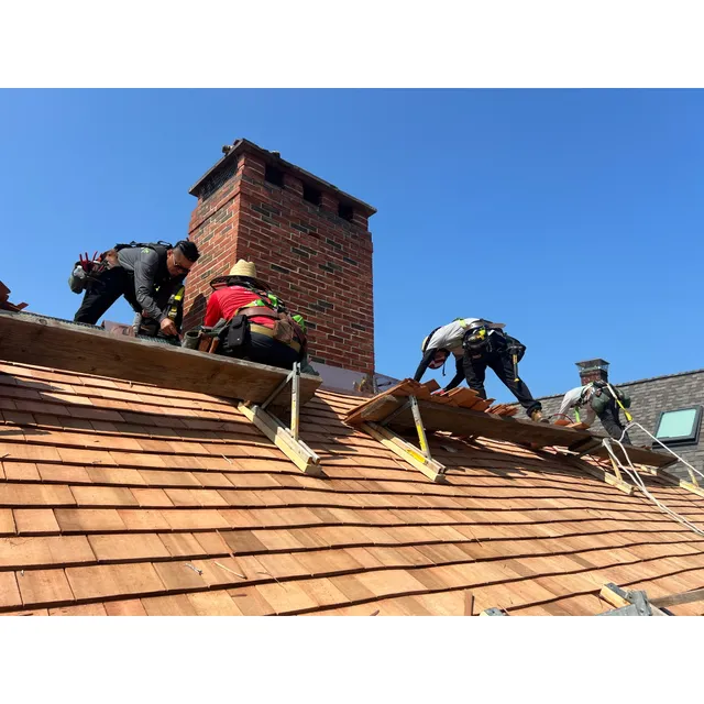 Signature Roofing work photo