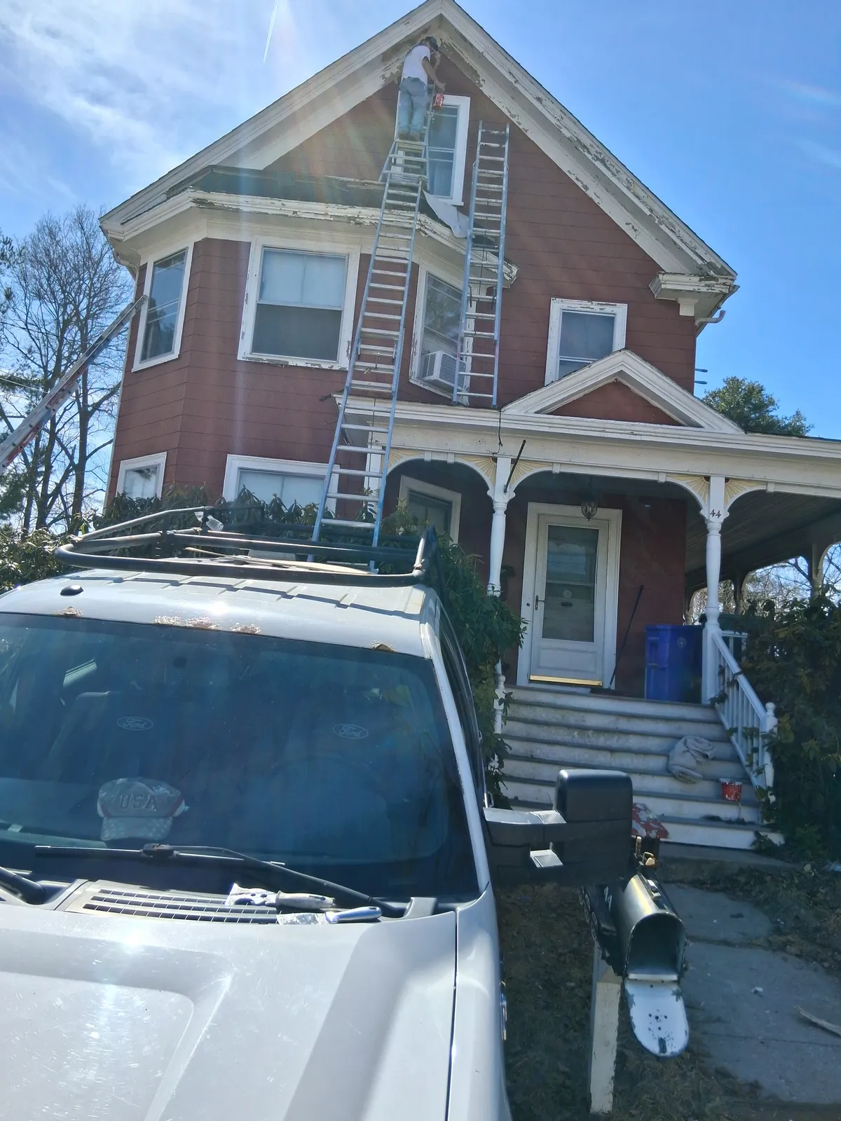 work photo from Google listing
