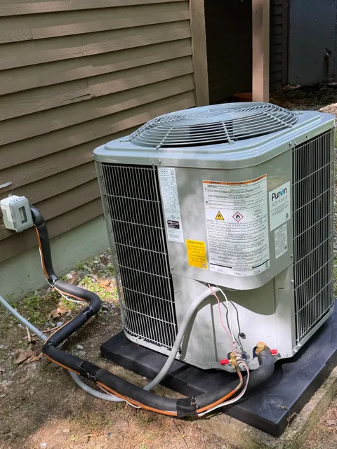Everett Air Solutions work photo