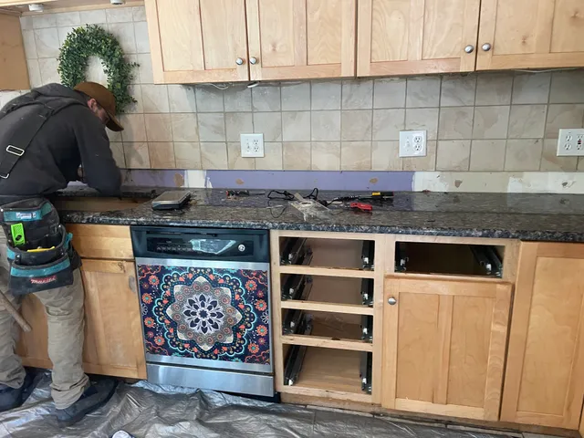 work photo from Google listing