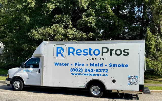 RestoPros of Vermont and Saratoga Springs work photo