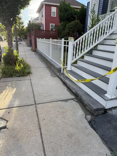 The Right Fence