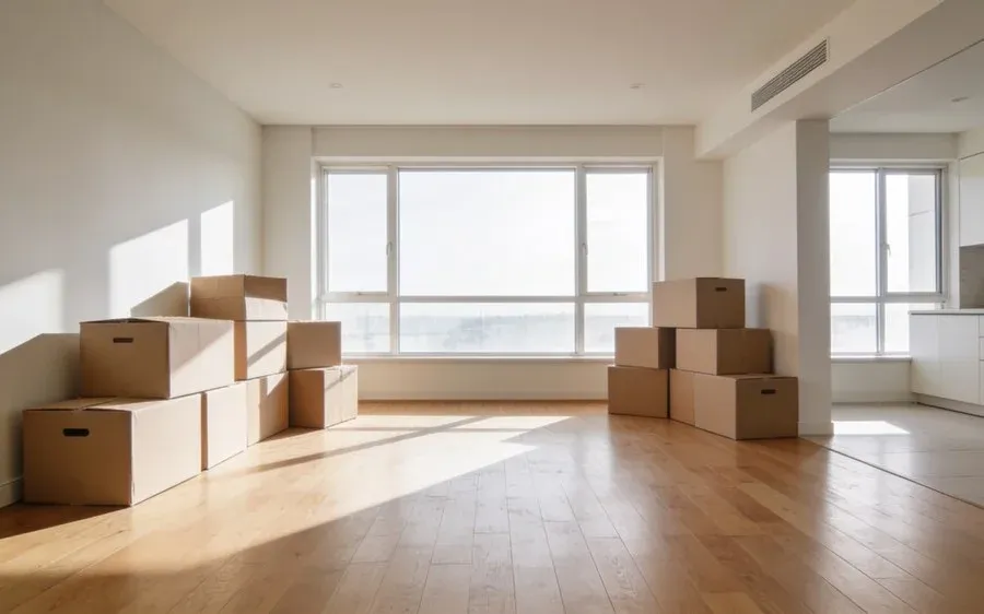 Move-In / Move-Out Cleaning