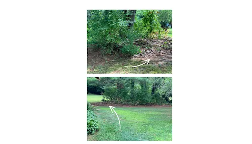 SUNDAY LANDSCAPING work photo