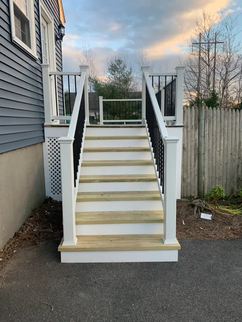 Steve's Handyman Services work photo