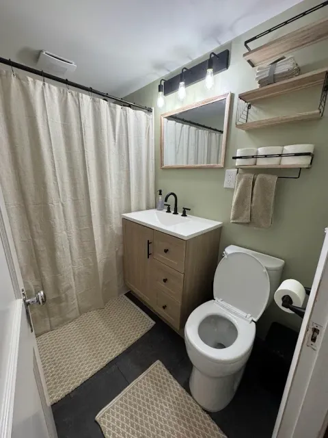 Sahlberg Plumbing & Heating work photo