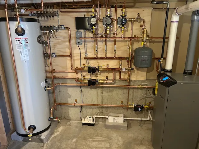 ModCon Service and Support Inc. work photo