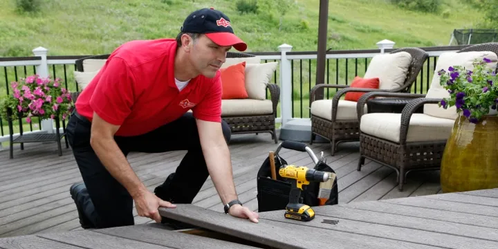 work photo from Google listing