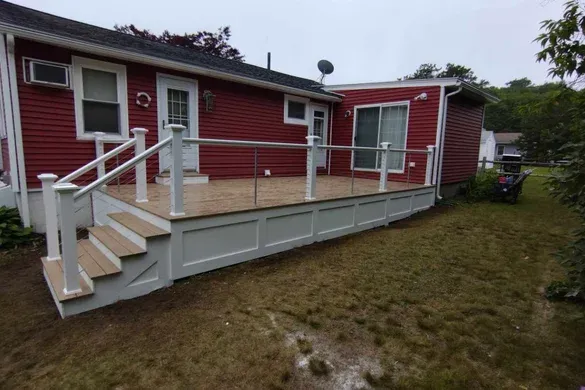CT Carpentry researched project photo