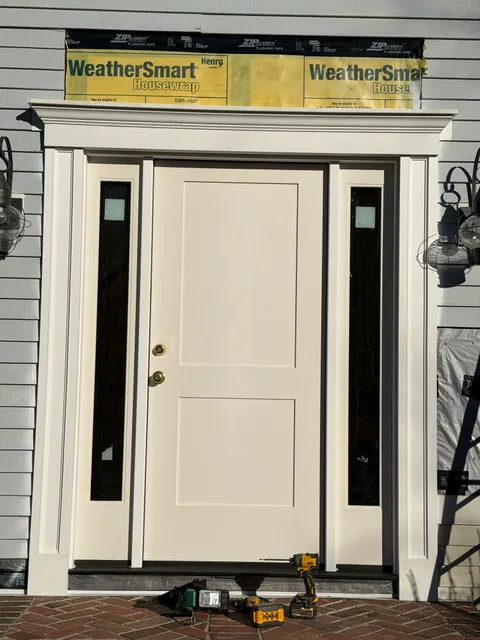 Cape Cod Carpentry Guild Inc verified work photo