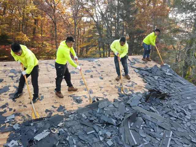 Statewide Roofing work photo