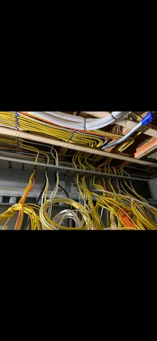Miscellaneous electrical work