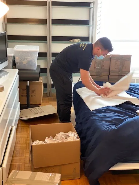 Efficient Moving Services