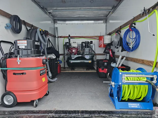 work photo from Google listing