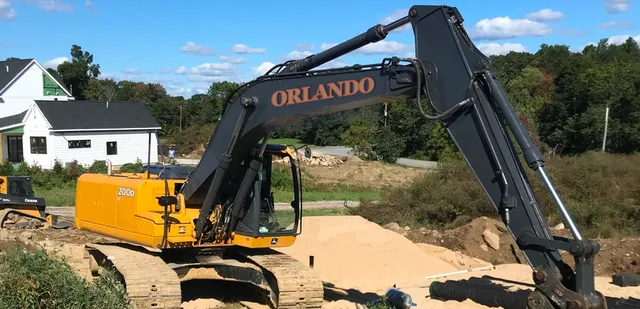 work photo from orlandoexcavationcorp.com