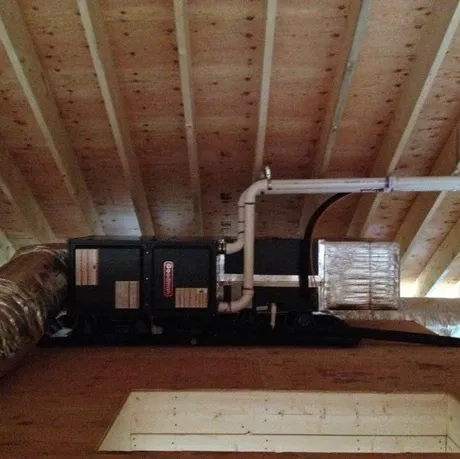 work photo from paiva-hvac.com