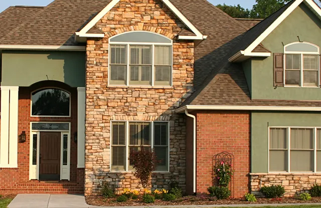 work photo from supremebrickfaceandstucco.com