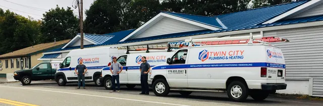 Twin City Plumbing & Heating work photo
