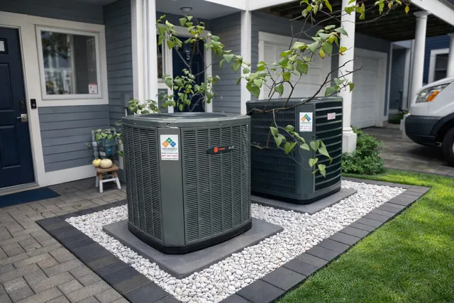 Northshore HVAC/R Services, Inc. work photo
