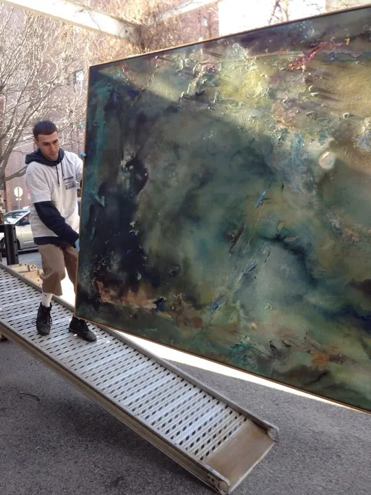 Movers On The Go