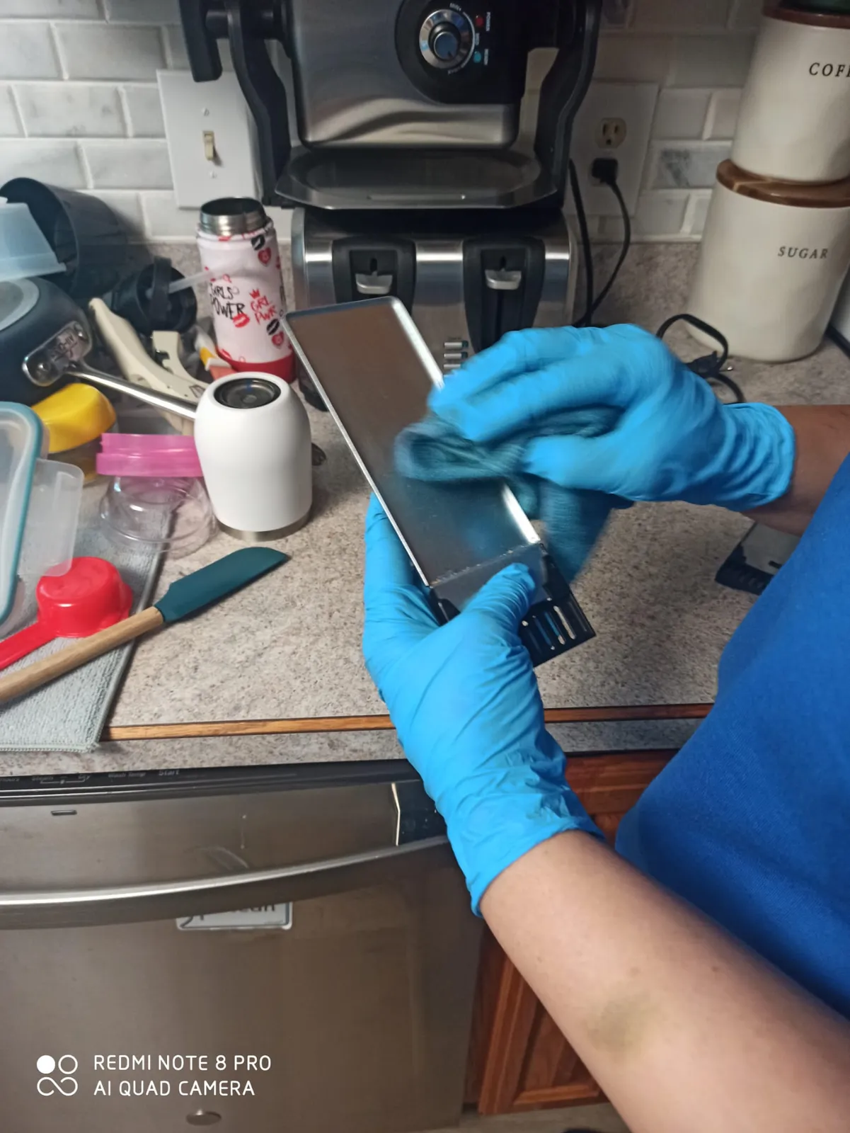 work photo from Google listing