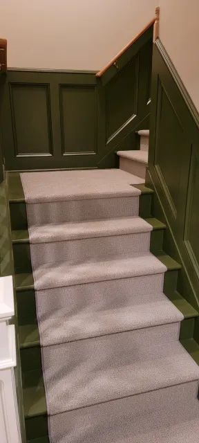 work photo from carpetcraftersllc.com