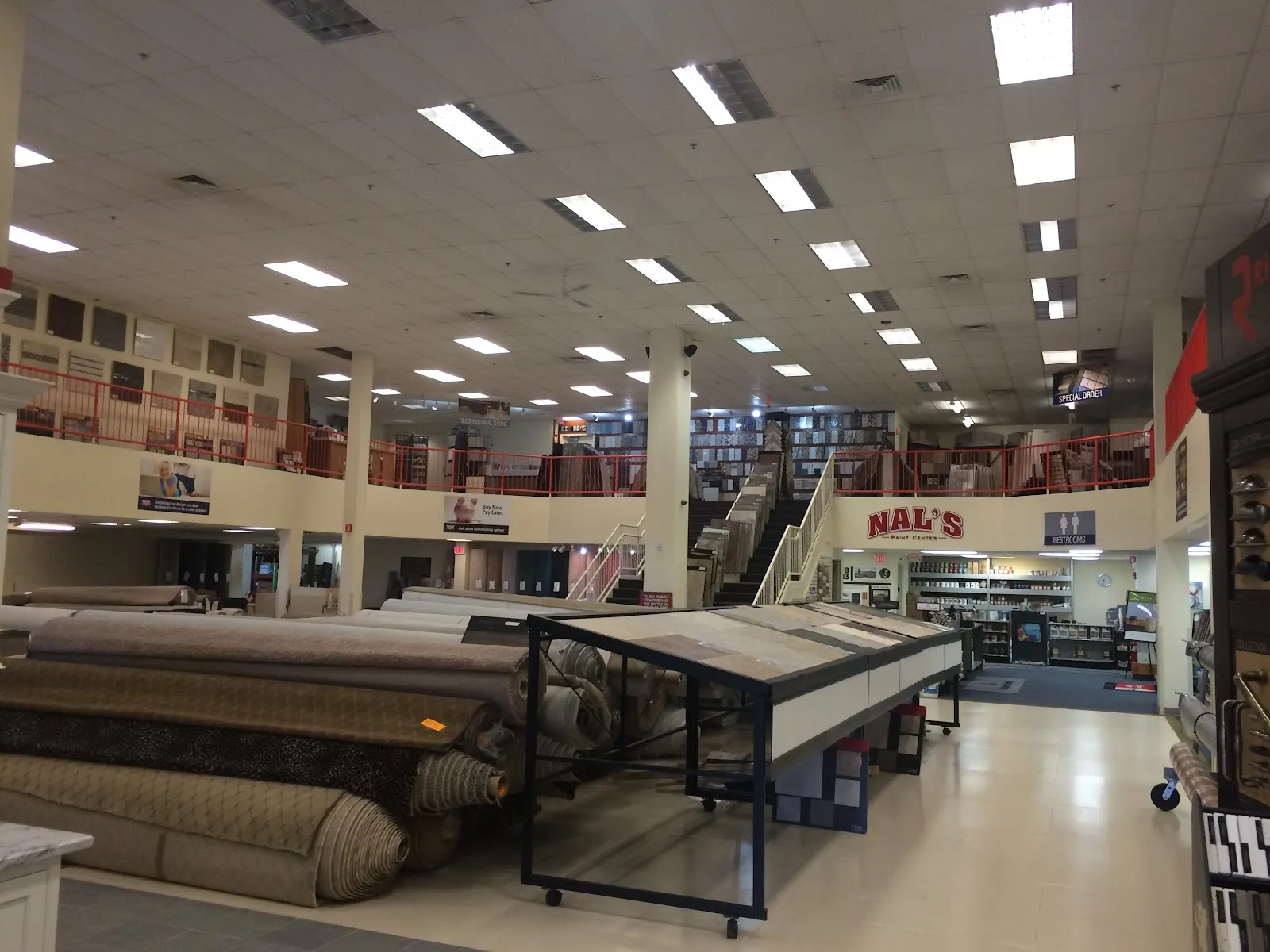 New England Flooring & Backsplashes