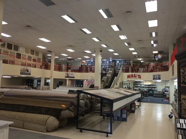 New England Flooring & Backsplashes