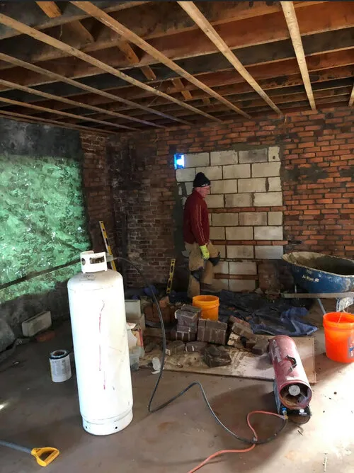 work photo from Google listing
