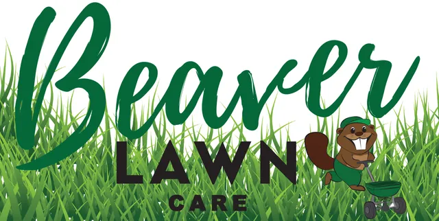 Beaver Lawn Care work photo