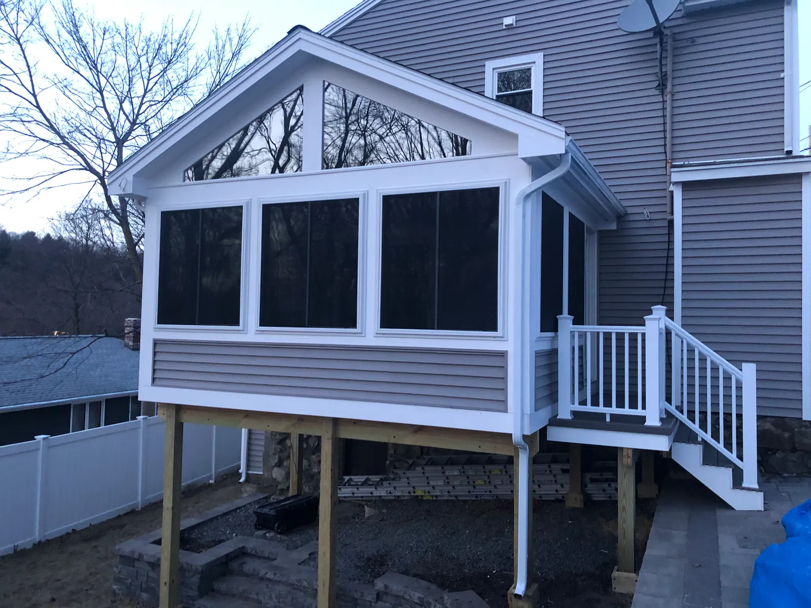 work photo from Google listing