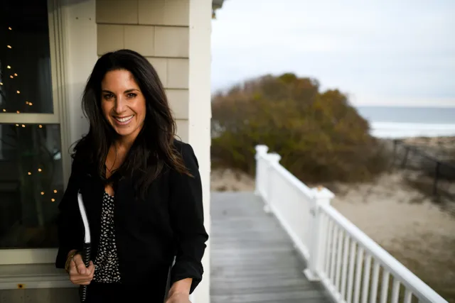 Rachel Sayer, Realtor work photo
