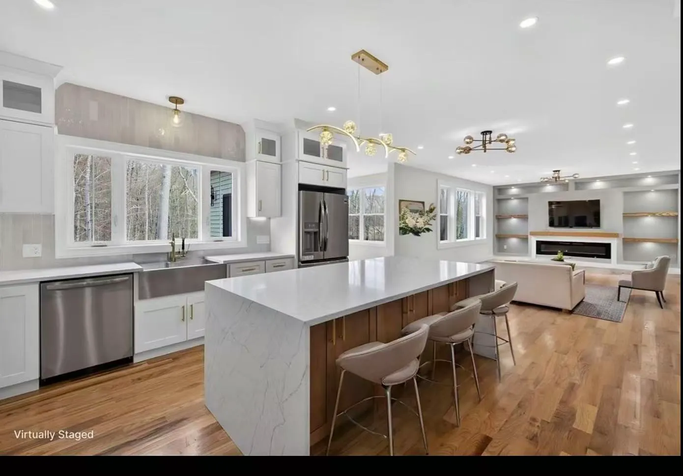In House Kitchen Design
